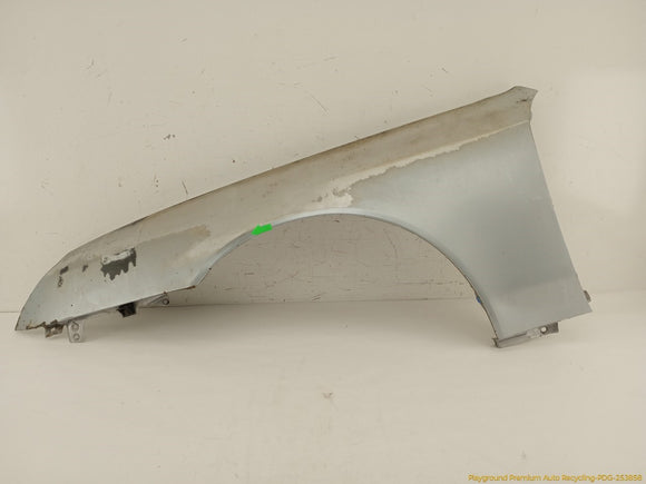 Honda Prelude Driver Left Front Fender Panel