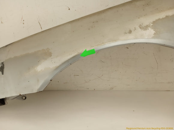 Honda Prelude Driver Left Front Fender Panel