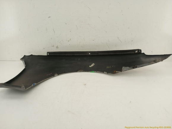 Honda Prelude Driver Left Front Fender Panel