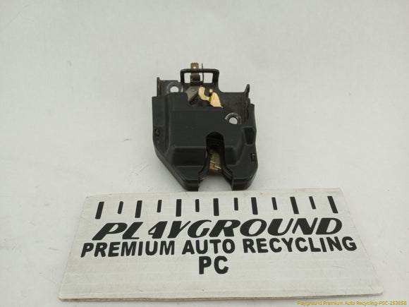 Honda Prelude Trunk Lid Lock Actuator
