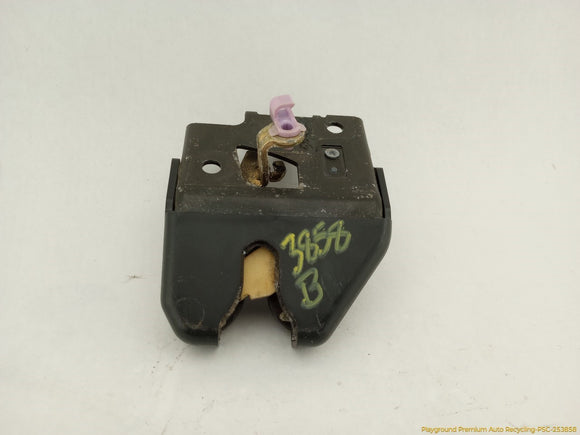 Honda Prelude Trunk Lid Lock Actuator