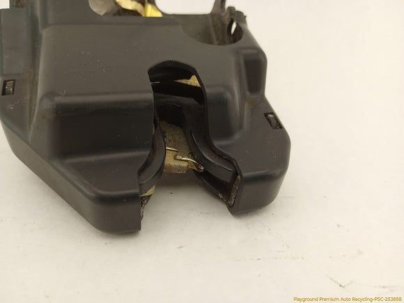 Honda Prelude Trunk Lid Lock Actuator