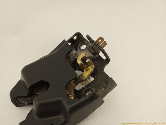 Honda Prelude Trunk Lid Lock Actuator