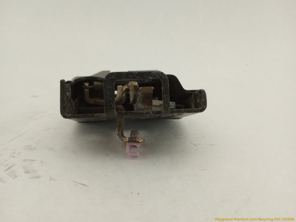 Honda Prelude Trunk Lid Lock Actuator