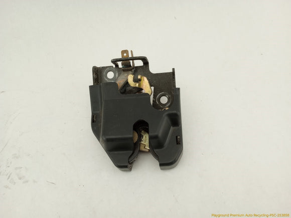 Honda Prelude Trunk Lid Lock Actuator