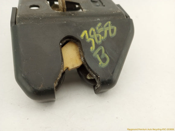 Honda Prelude Trunk Lid Lock Actuator
