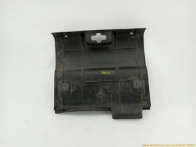 Honda Prelude Trunk Sill Trim - 0