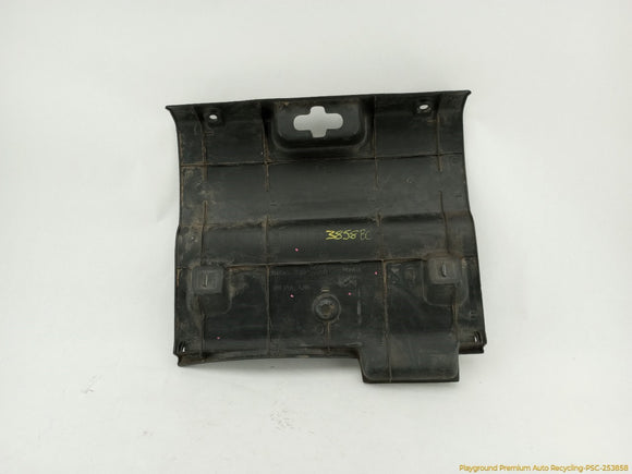 Honda Prelude Trunk Sill Trim