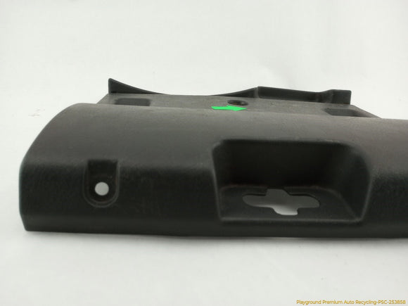 Honda Prelude Trunk Sill Trim