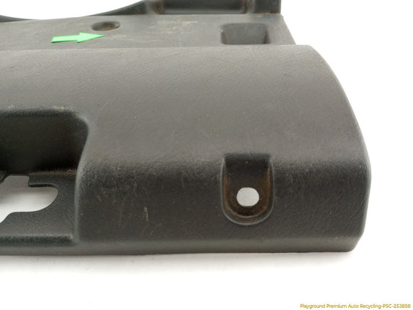 Honda Prelude Trunk Sill Trim
