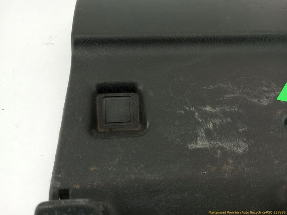 Honda Prelude Trunk Sill Trim