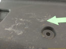 Honda Prelude Trunk Sill Trim-9