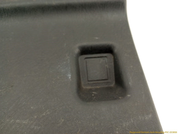 Honda Prelude Trunk Sill Trim