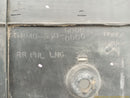 Honda Prelude Trunk Sill Trim-11