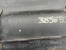 Honda Prelude Trunk Sill Trim-12