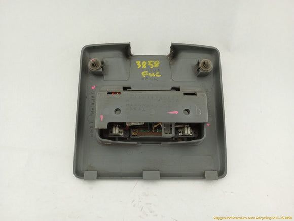 Honda Prelude Overhead Dome Lamp