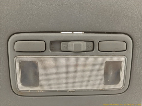 Honda Prelude Overhead Dome Lamp