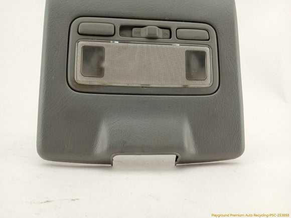 Honda Prelude Overhead Dome Lamp