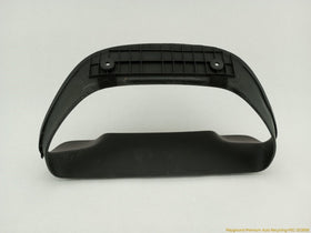Honda Prelude Instrument Cluster Bezel Trim - 0