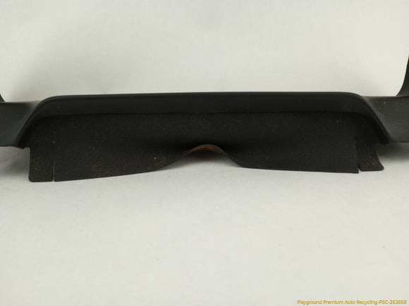 Honda Prelude Instrument Cluster Bezel Trim