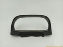 Honda Prelude Instrument Cluster Bezel Trim-12
