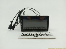 Honda Prelude Aftermarket Radio Head Unit
