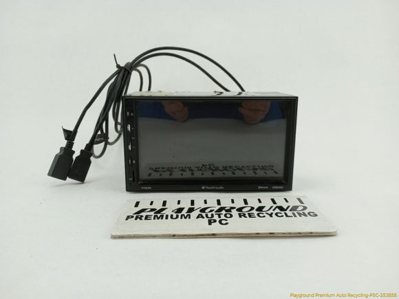 Honda Prelude Aftermarket Radio Head Unit