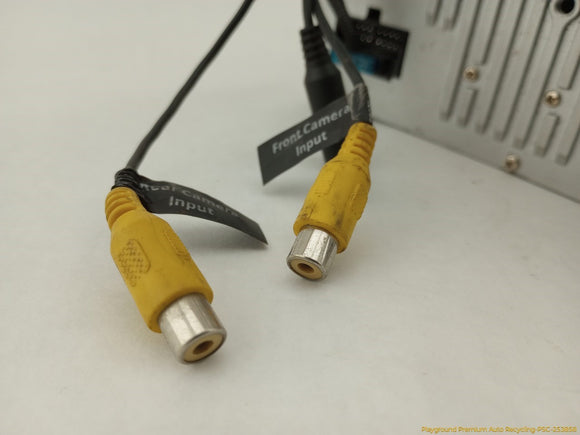 Honda Prelude Aftermarket Radio Head Unit