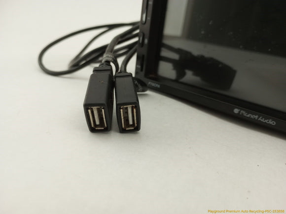 Honda Prelude Aftermarket Radio Head Unit