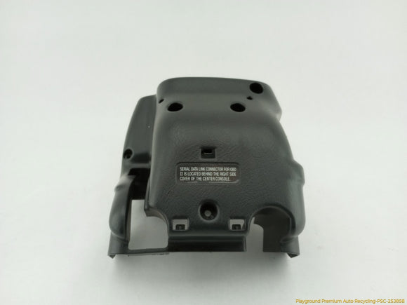 Honda Prelude Steering Column Surround Trim