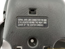 Honda Prelude Steering Column Surround Trim-11
