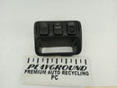 Honda Prelude Front Left Dash Control Switch-1