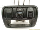 Honda Prelude Front Left Dash Control Switch-4