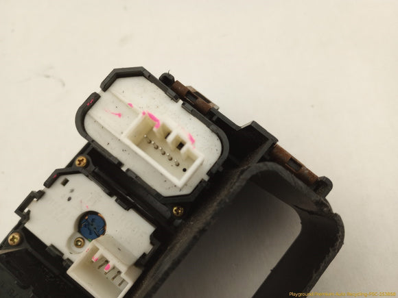 Honda Prelude Front Left Dash Control Switch