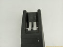 Honda Prelude Trunk & Fuel Filler Door Release Cover Trim-7