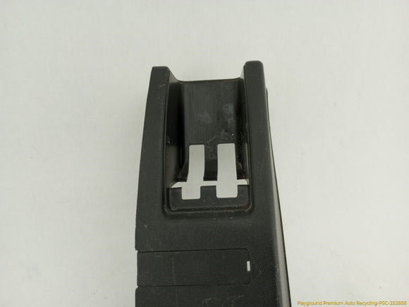Honda Prelude Trunk & Fuel Filler Door Release Cover Trim