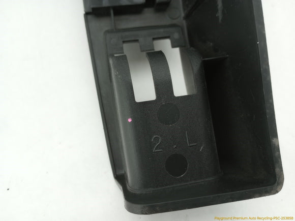 Honda Prelude Trunk & Fuel Filler Door Release Cover Trim