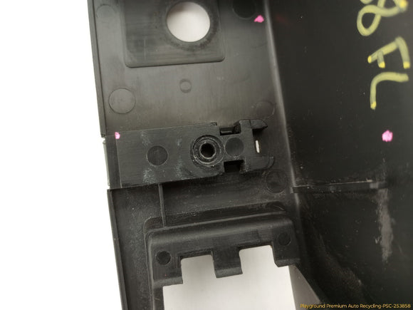 Honda Prelude Trunk & Fuel Filler Door Release Cover Trim