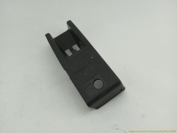 Honda Prelude Trunk & Fuel Filler Door Release Cover Trim