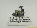 Honda Prelude Rear Seat Release Latch Lock-1