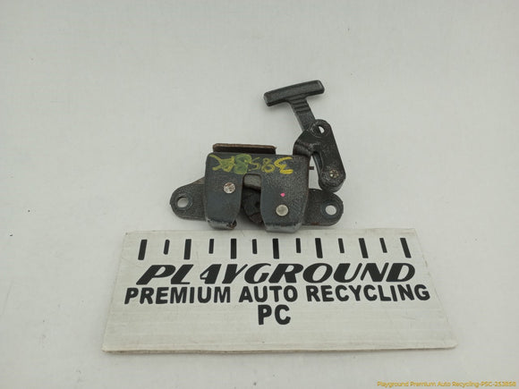 Honda Prelude Rear Seat Release Latch Lock