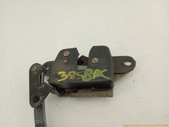 Honda Prelude Rear Seat Release Latch Lock
