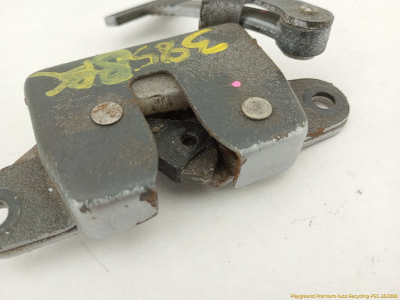 Honda Prelude Rear Seat Release Latch Lock