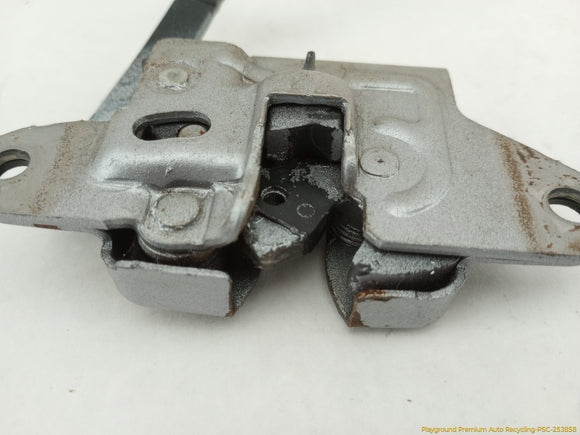 Honda Prelude Rear Seat Release Latch Lock