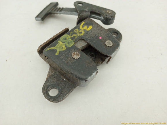 Honda Prelude Rear Seat Release Latch Lock