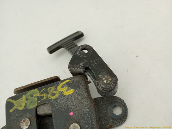 Honda Prelude Rear Seat Release Latch Lock