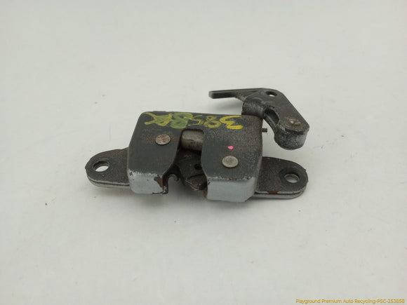 Honda Prelude Rear Seat Release Latch Lock
