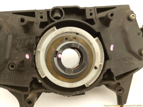 Honda Prelude Steering Combination Switch