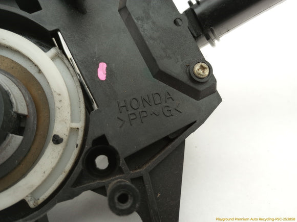 Honda Prelude Steering Combination Switch