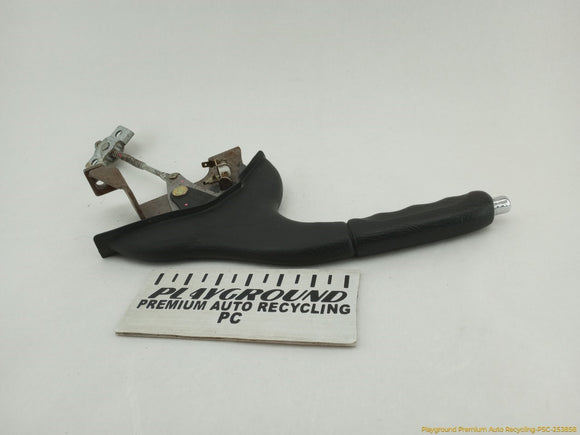 Honda Prelude Emergency Parking Brake Handle